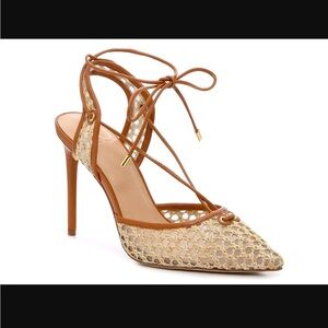 JLO JENNIFER LOPEZ FEDRA PUMP